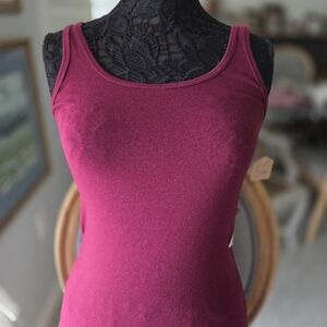 a new day Women's Tank Top - Deep Pink
